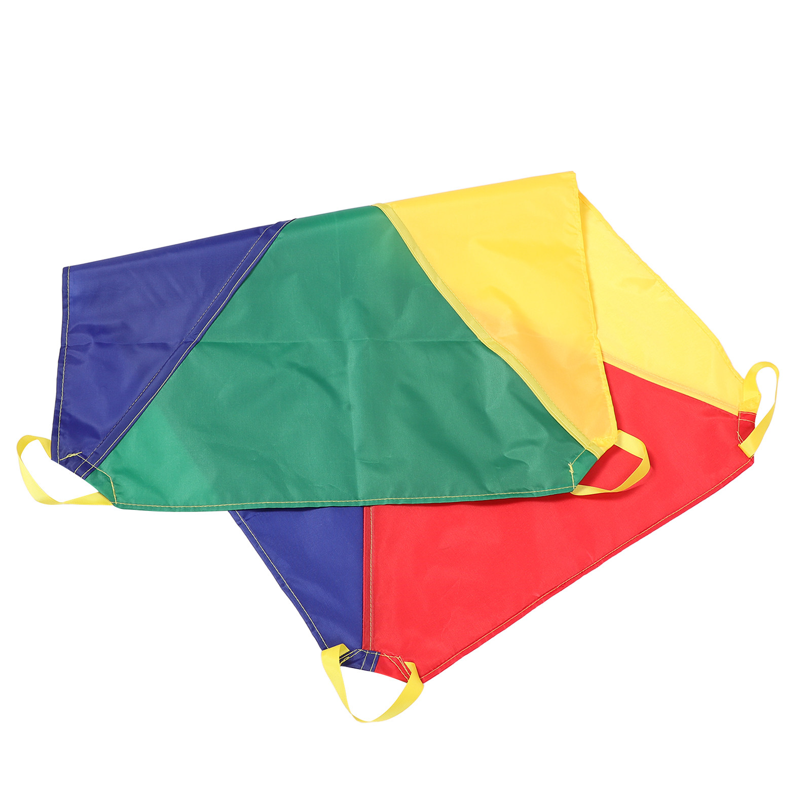 Kids Outdoor Playset - Rainbow Parachute Play Set for Kids
