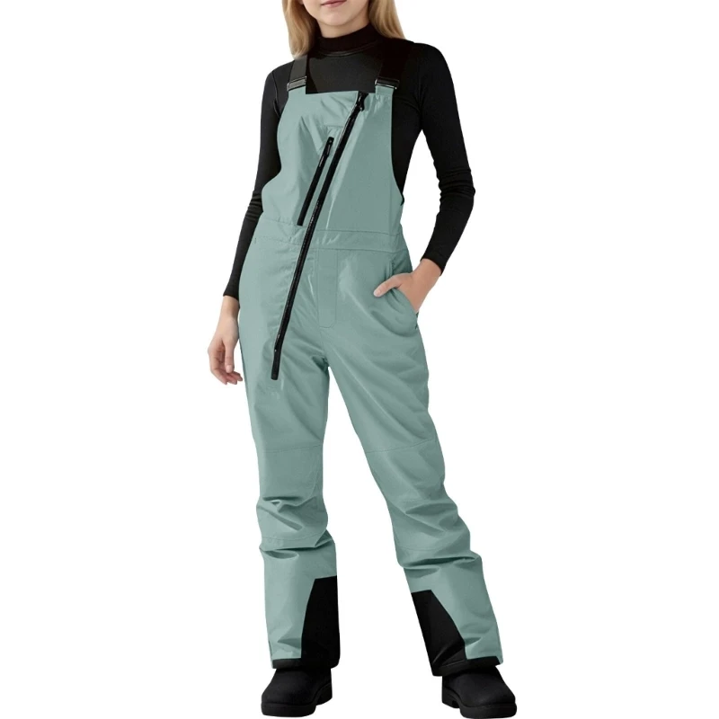 Kids Outdoor Jumpsuit - Quần trượt tuyết dành cho trẻ