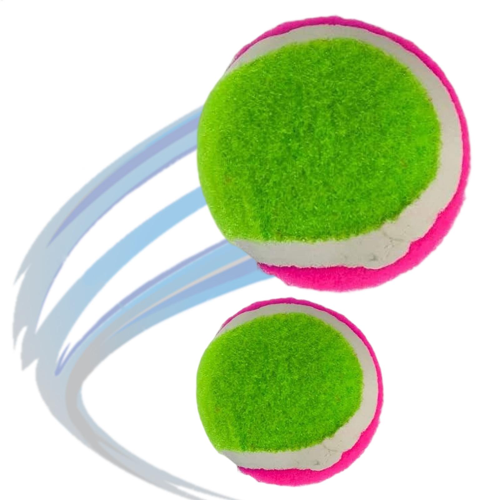 Kids Outdoor Playset - 2pcs 2.5 Inch Sticky Toss and