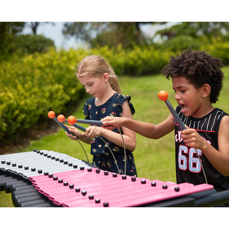 Kids Musical Playground Equipm - đánh giá và giá Kids Outdoor Instruments