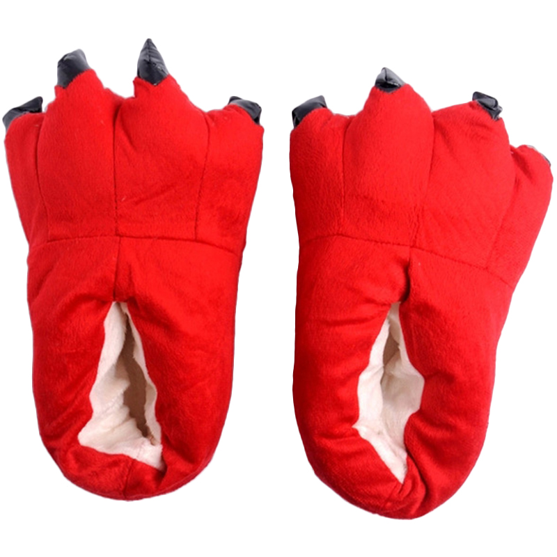 Animal Claw Slippers for Kids  - đánh giá và giá Kids Indoor Outdoor Slippers
