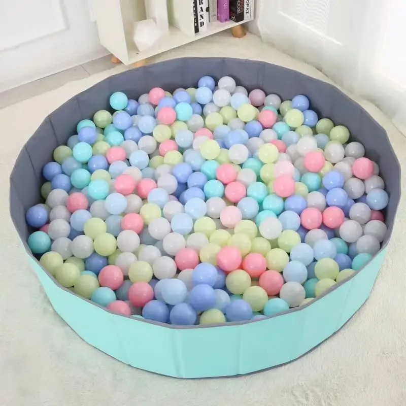 100PCS Colorful Ball Pit Balls - đánh giá và giá Kids Outdoor Play Yard