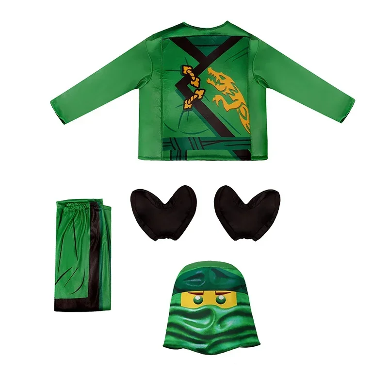Kids Halloween Ninja Costume N - đánh giá và giá Kids Outdoor Ninja Equipment