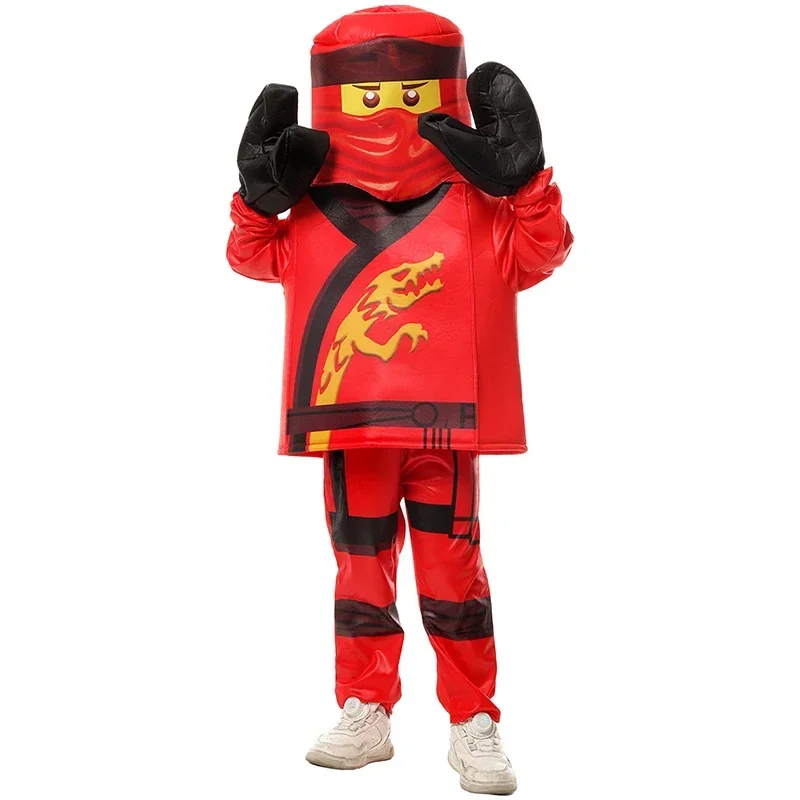 Kids Halloween Ninja Costume N - đánh giá và giá Kids Outdoor Ninja Equipment