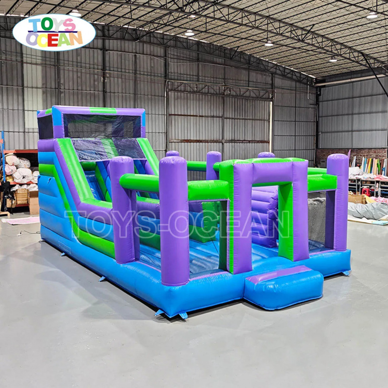 Custom Large Outdoor Commercia - đánh giá và giá Kids Outdoor Obstacle Course