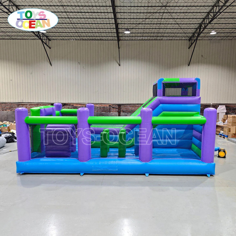 Custom Large Outdoor Commercia - đánh giá và giá Kids Outdoor Obstacle Course
