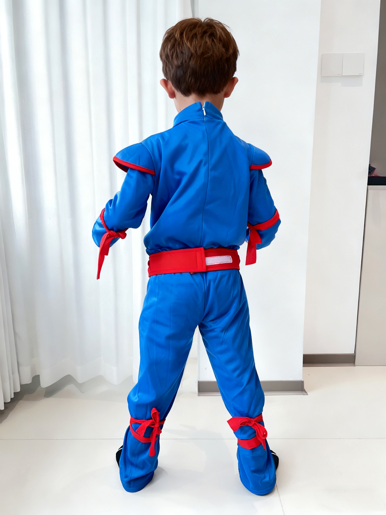 Carnival Kids Ninja Costume Co - đánh giá và giá Kids Outdoor Ninja Equipment
