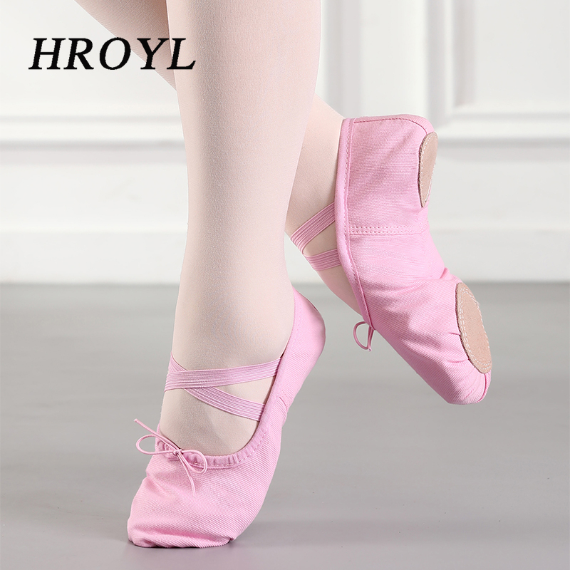 Girls Ballet Shoes For Childre - đánh giá và giá Kids Indoor Outdoor Slippers