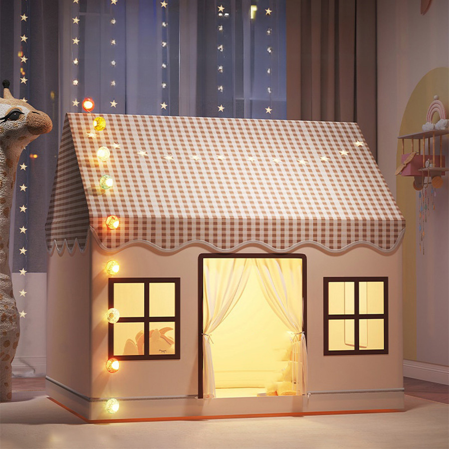 Kids Tent Playhouse Foldable C - đánh giá và giá Kids Outdoor Play Yard