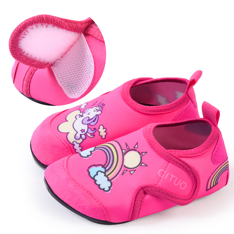Children Indoor Sock Shoes Bab - đánh giá và giá Kids Indoor Outdoor Slippers