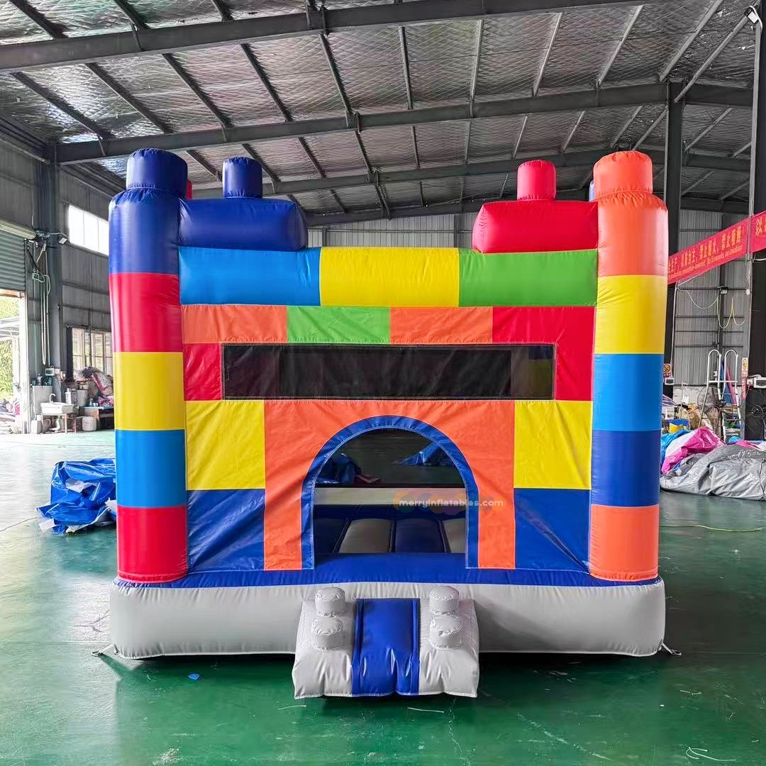 Kids Bounce House Jumping Cast - đánh giá và giá Kids Outdoor House With Slide