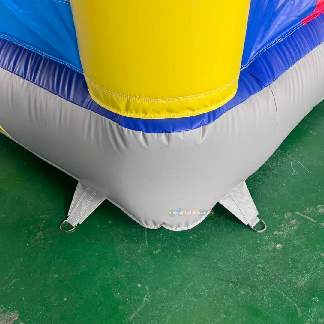 Kids Bounce House Jumping Cast - đánh giá và giá Kids Outdoor House With Slide