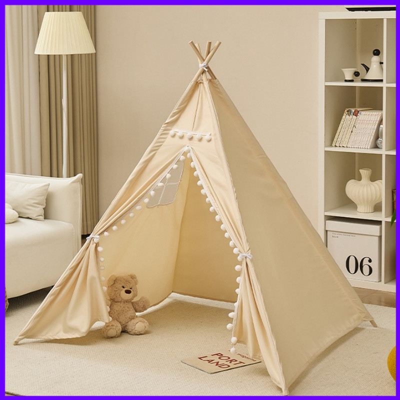 Kid Tent Play House 1.35m /1.6 - đánh giá và giá Kids Outdoor Play Yard