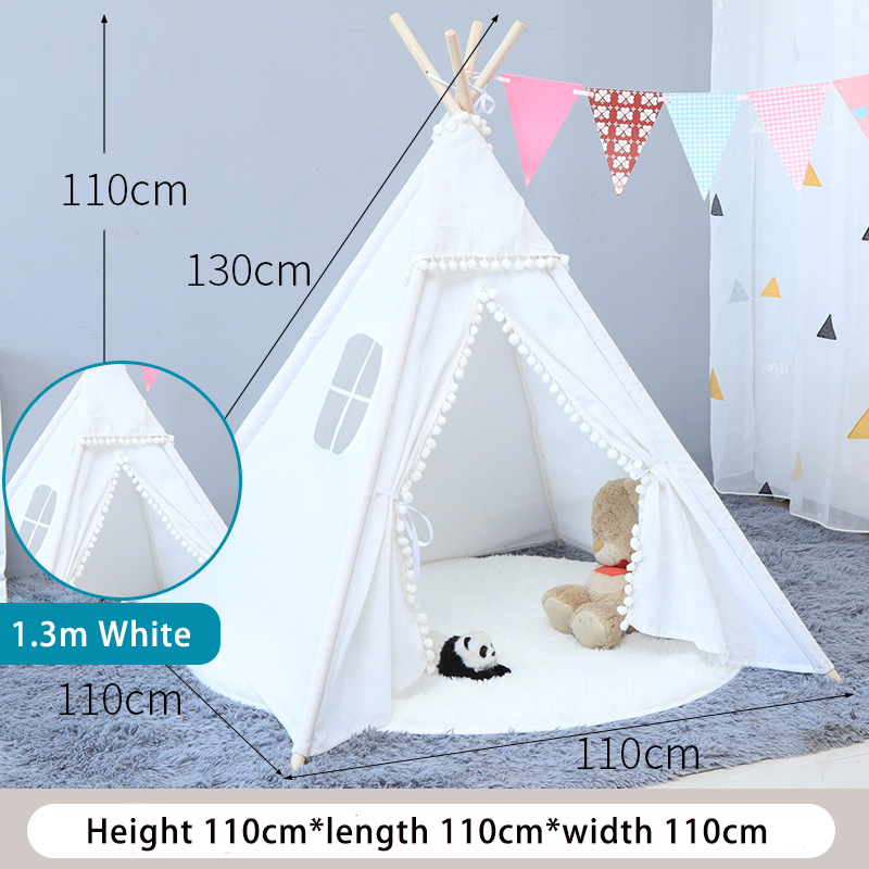 Kid Tent Play House 1.35m /1.6 - đánh giá và giá Kids Outdoor Play Yard