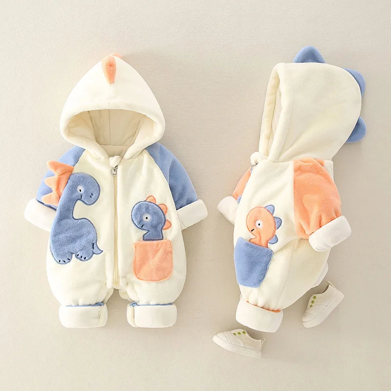 Newborn Rompers Baby Bodysuits - đánh giá và giá Kids Outdoor Jumpsuit