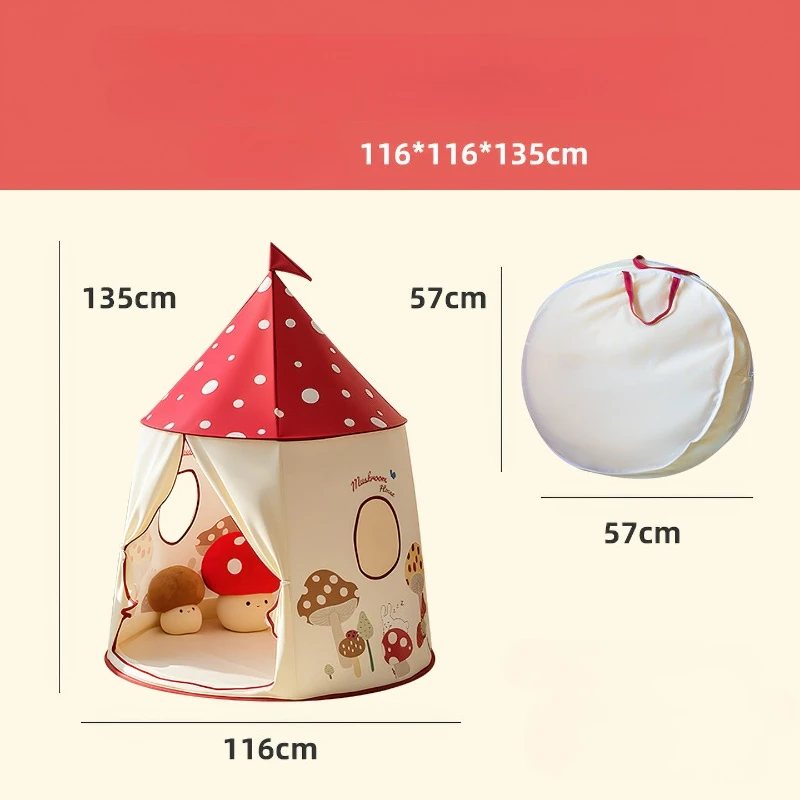 Teepee Tent for Kids Princess  - đánh giá và giá Kids Outdoor Yurt