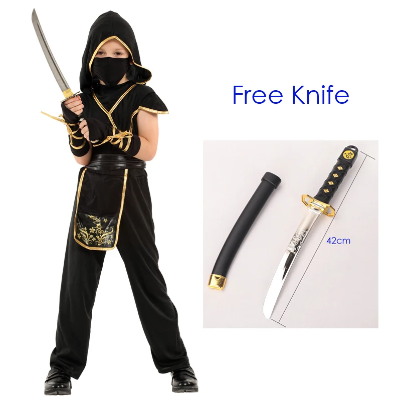 Umorden Halloween Costumes for - đánh giá và giá Kids Outdoor Ninja Equipment
