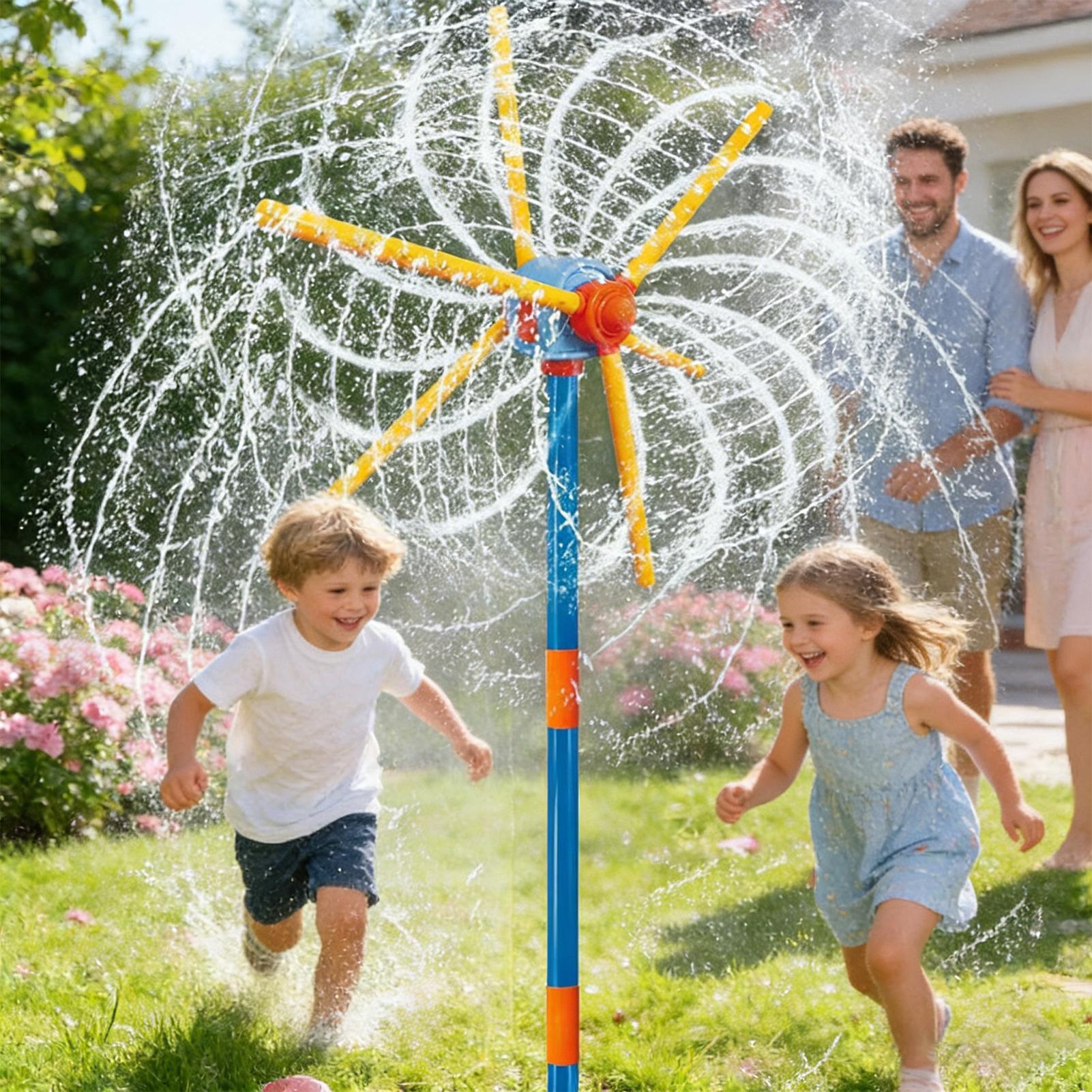 Kids Sprinkler Windmill Fun Sp - đánh giá và giá Kids Outdoor Movies