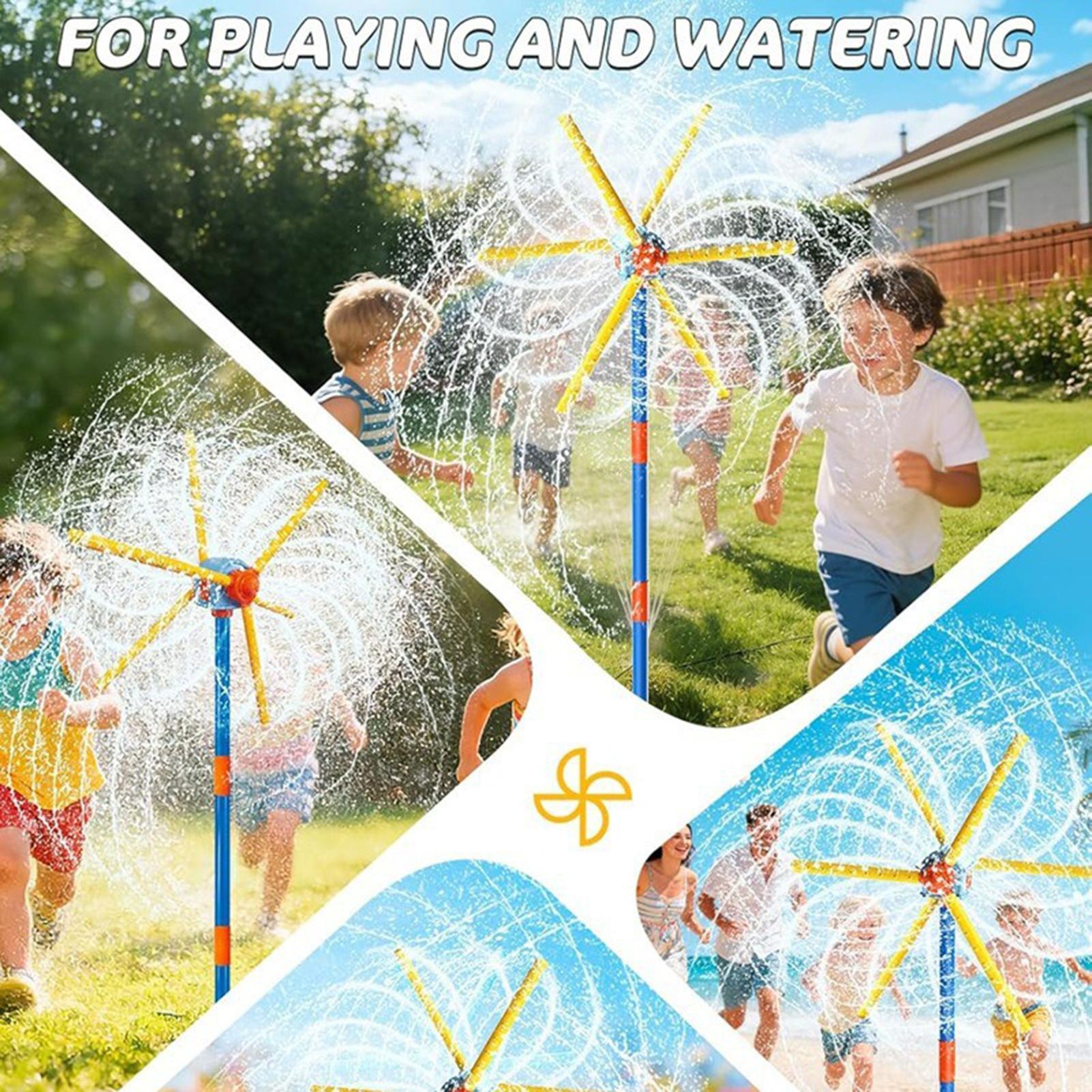 Kids Sprinkler Windmill Fun Sp - đánh giá và giá Kids Outdoor Movies