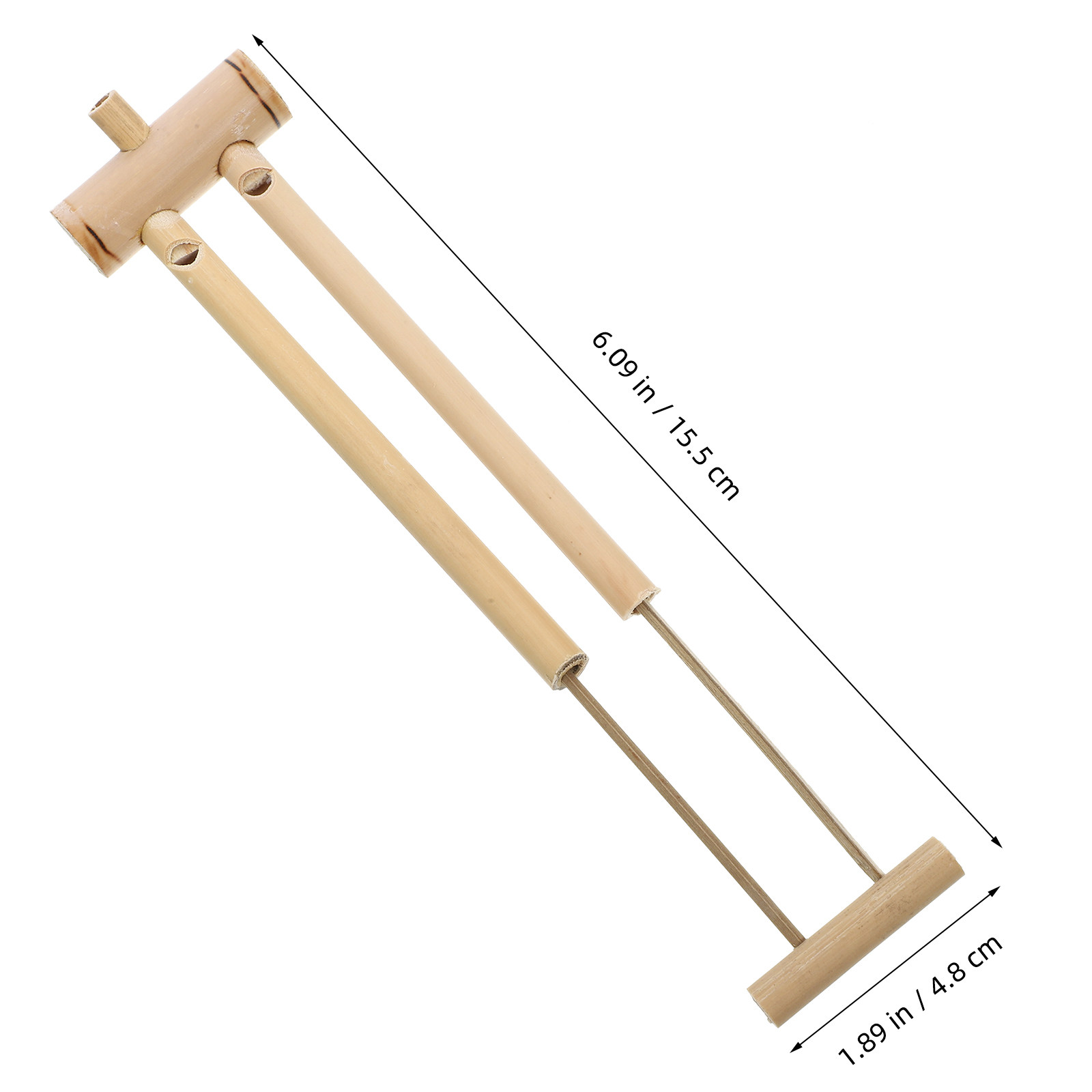 Bamboo Bird Whistle Handmade F - đánh giá và giá Kids Outdoor Instruments