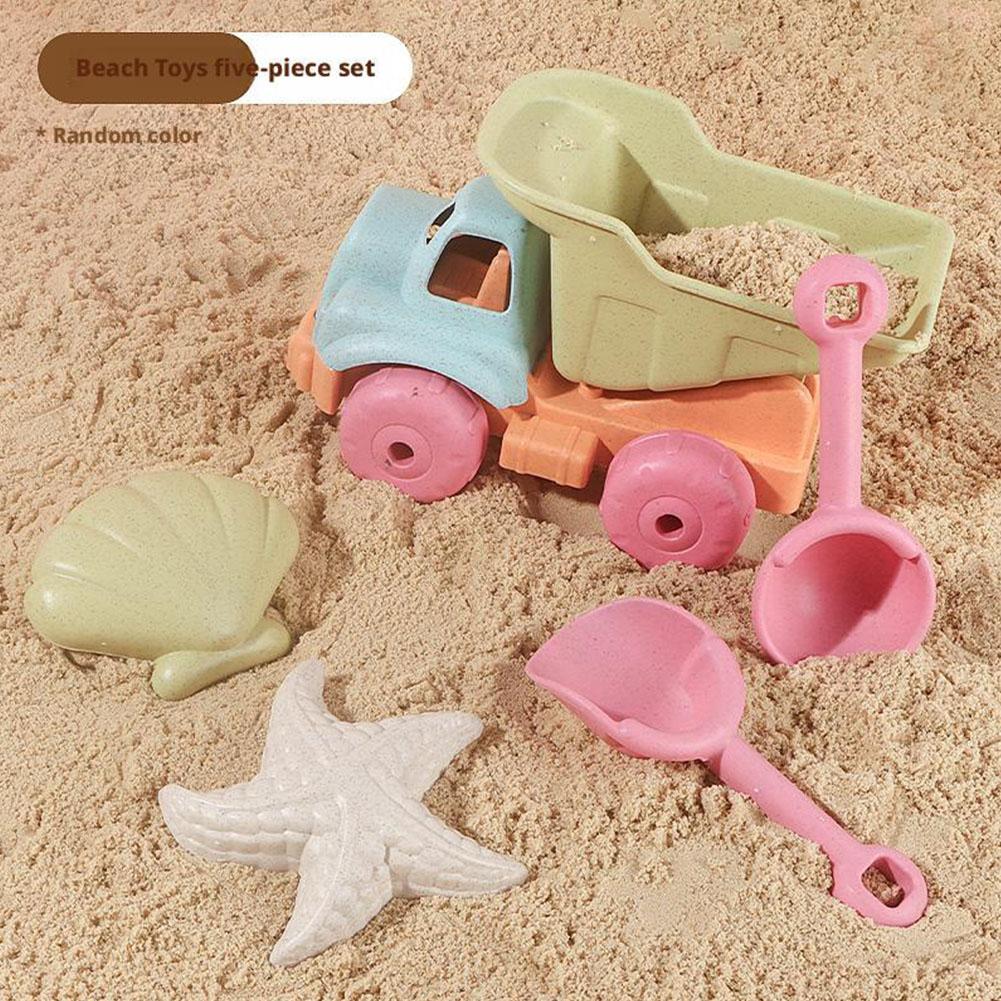 7Pcs Beach Sand Toys Set for C - đánh giá và giá Kids Outdoor Playset