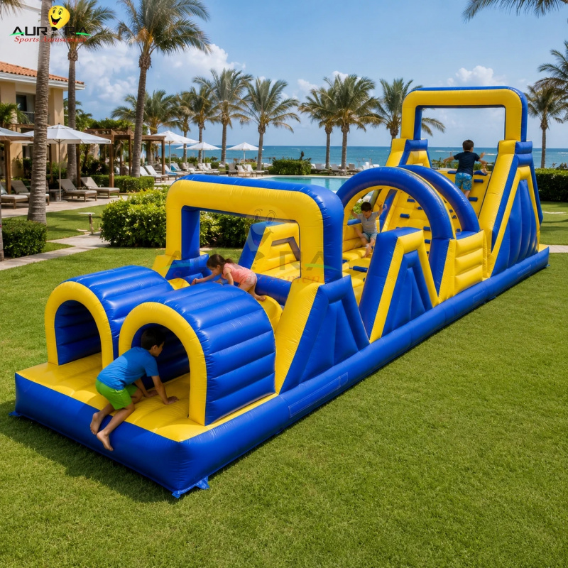New Style Inflatable Bouncy Ob - đánh giá và giá Kids Outdoor House With Slide