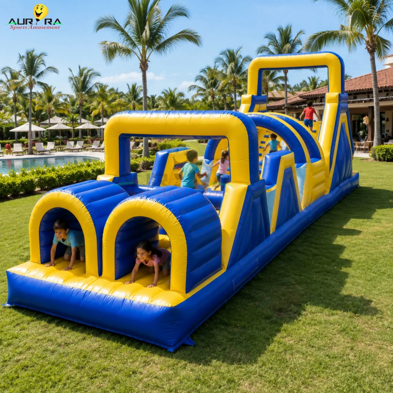 New Style Inflatable Bouncy Ob - đánh giá và giá Kids Outdoor House With Slide