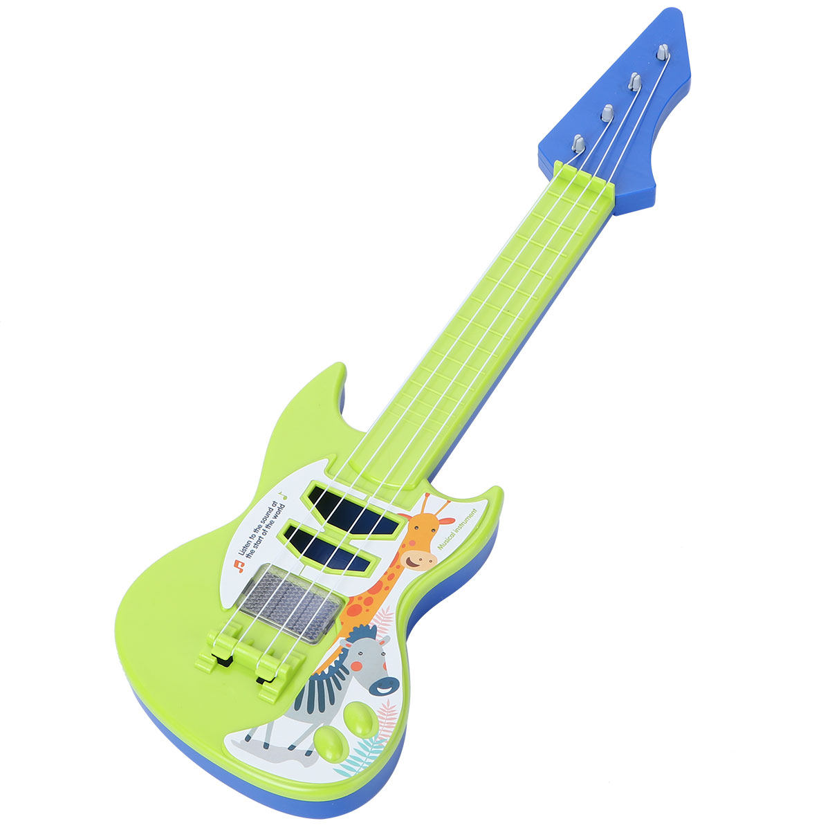 1Pcs Kids Toy Guitar Kid Music - đánh giá và giá Kids Outdoor Instruments