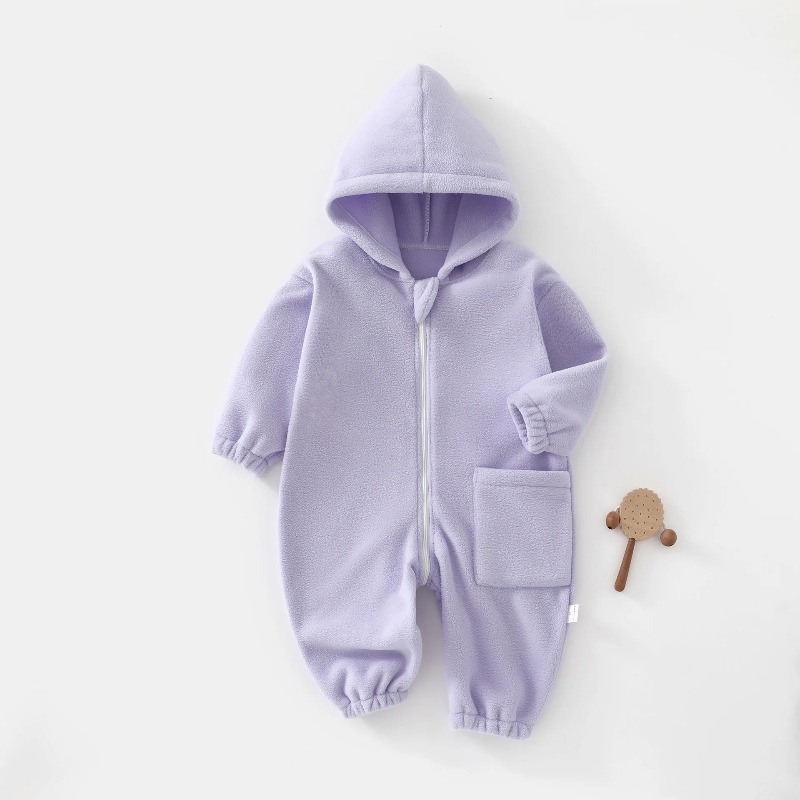 ZOETOPKID New Autumn Solid Col - đánh giá và giá Kids Outdoor Jumpsuit