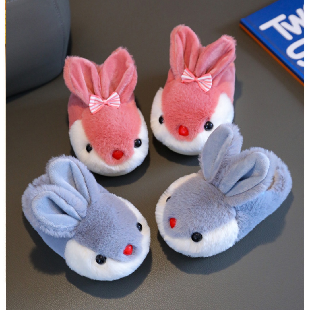 Winter Kids Home Slippers Plus - đánh giá và giá Kids Indoor Outdoor Slippers