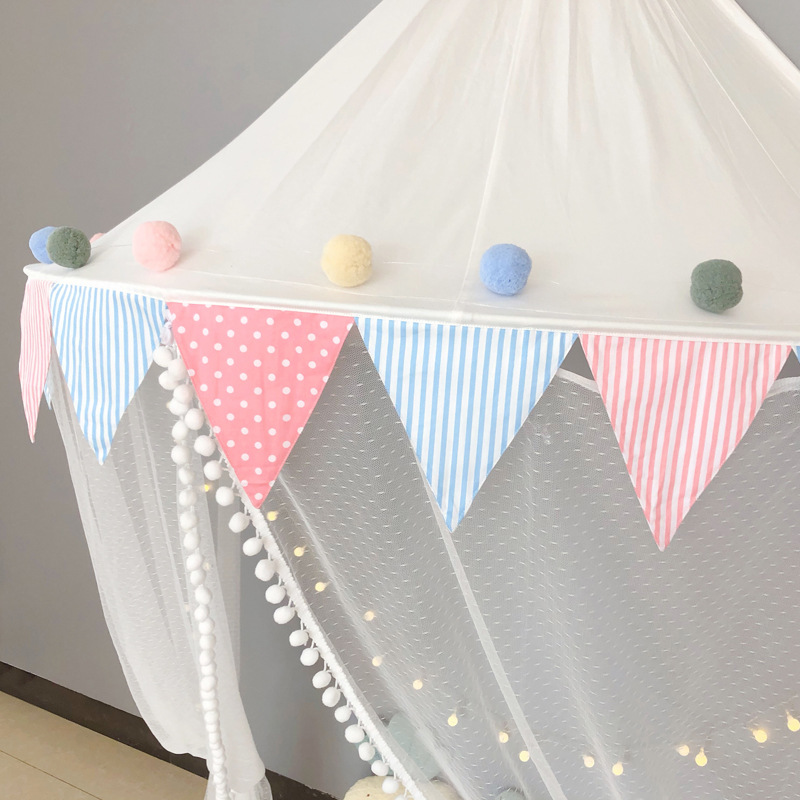 House Canopy Girl Bed for Net  - đánh giá và giá Kids Outdoor Play Yard