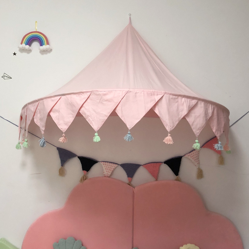 House Canopy Girl Bed for Net  - đánh giá và giá Kids Outdoor Play Yard
