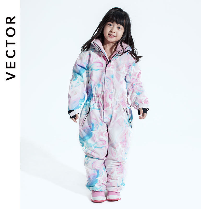 -30 Độ Trẻ Em Trượt Tuyết Jump - đánh giá và giá Kids Outdoor Jumpsuit