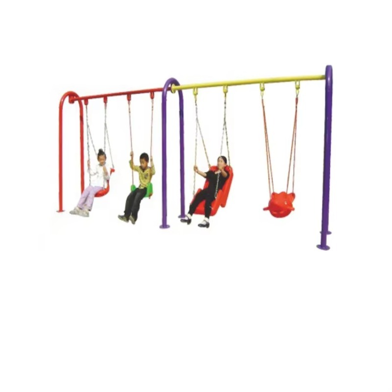 Hot Sale Outdoor Swing Equipme - đánh giá và giá Kids Outdoor Playset