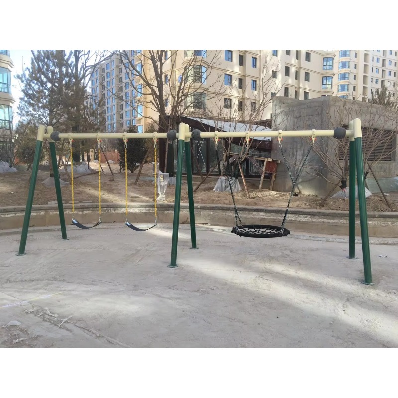 Hot Sale Outdoor Swing Equipme - đánh giá và giá Kids Outdoor Playset