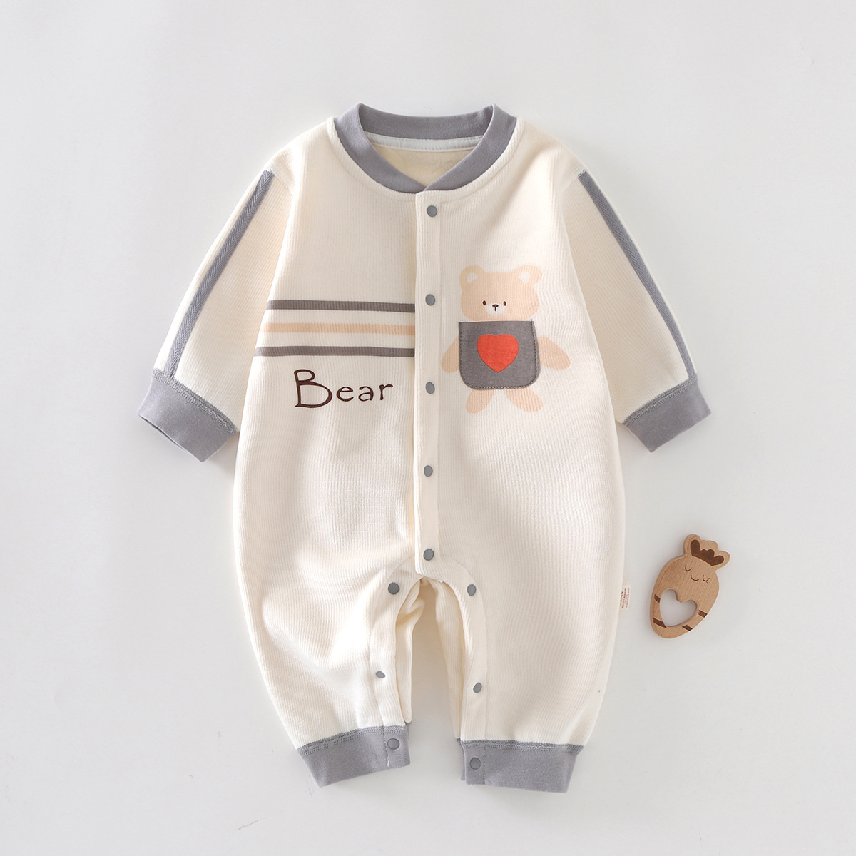Newborn Toddler Spring Fall Da - đánh giá và giá Kids Outdoor Jumpsuit