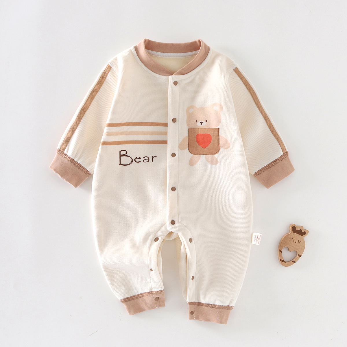 Newborn Toddler Spring Fall Da - đánh giá và giá Kids Outdoor Jumpsuit