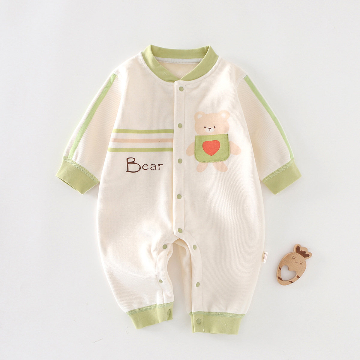 Newborn Toddler Spring Fall Da - đánh giá và giá Kids Outdoor Jumpsuit