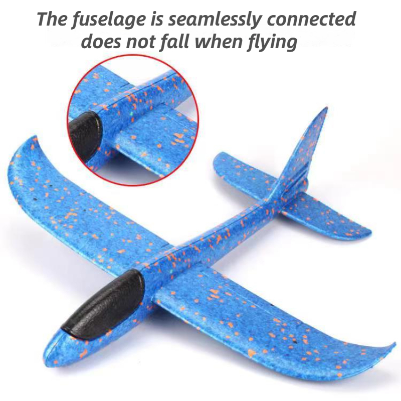 48cm Large Foam Airplane Child - đánh giá và giá Kids Outdoor Playset