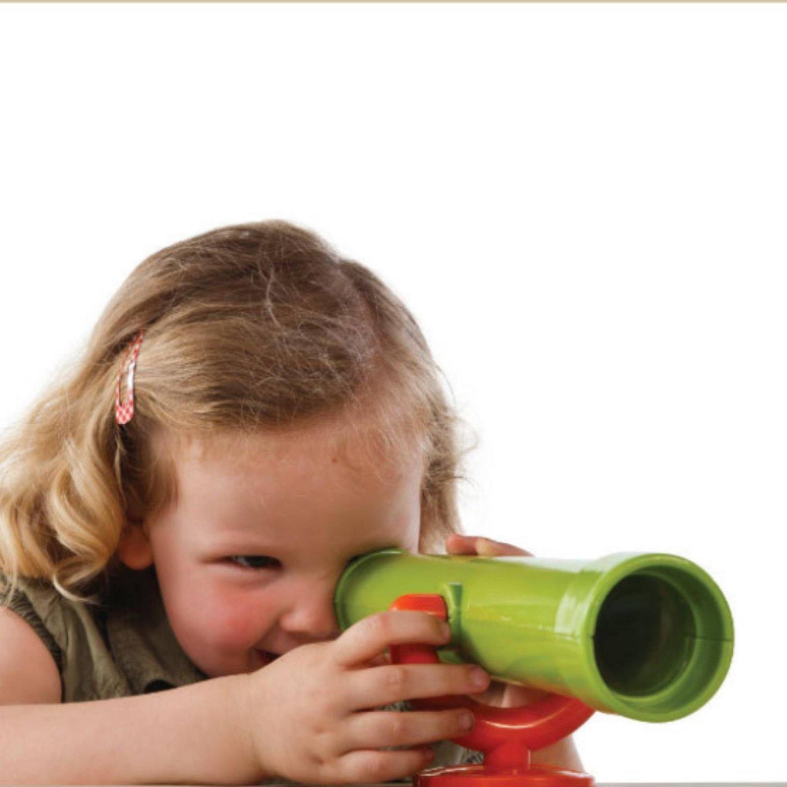 Children Telescope Sensory Edu - đánh giá và giá Kids Outdoor Playset