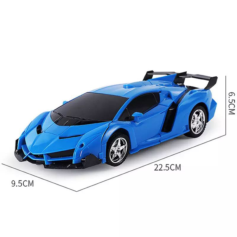 2in1 Electric RC Car Transform - đánh giá và giá Kids Outdoor Playset