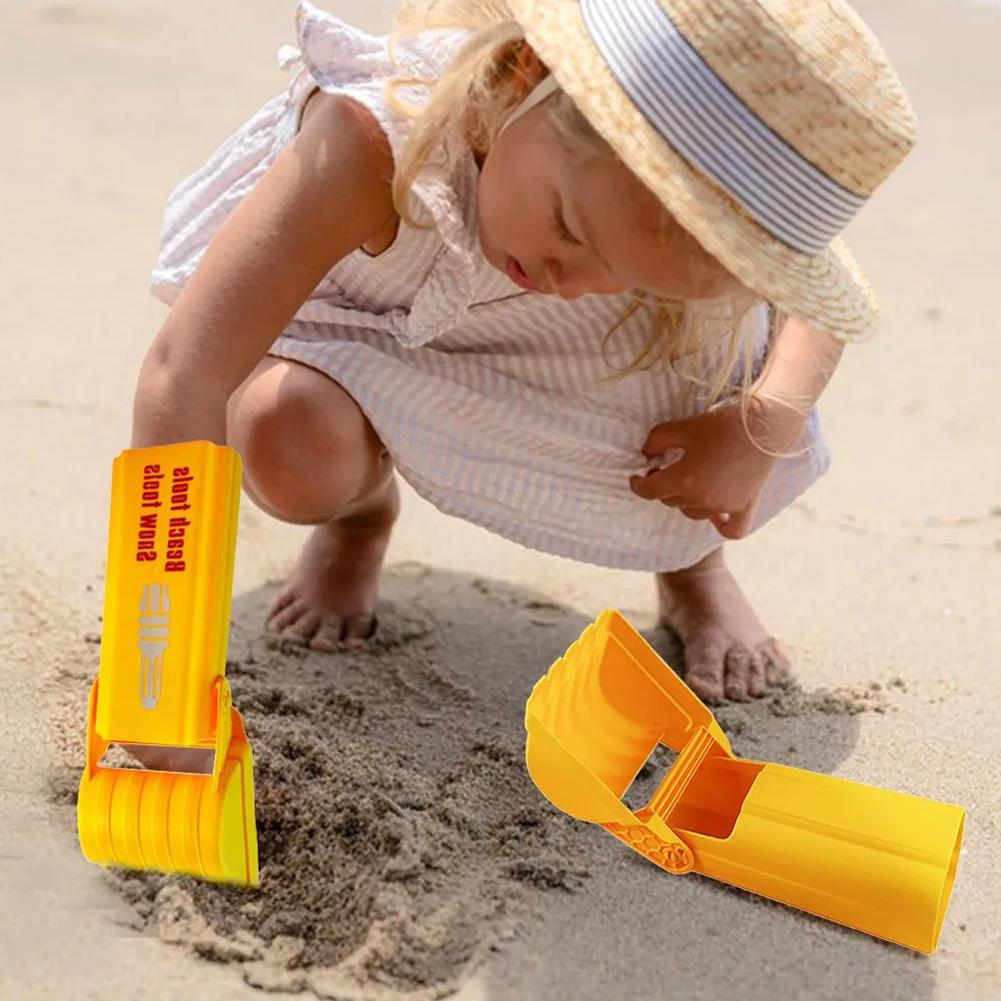1/3PCS Excavator Digging Hand  - đánh giá và giá Kids Outdoor Playset