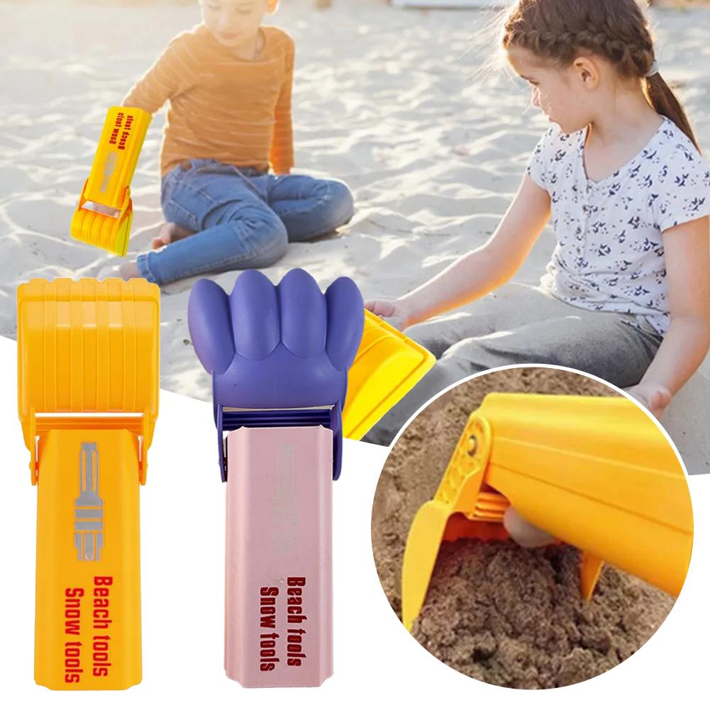 1/3PCS Excavator Digging Hand  - đánh giá và giá Kids Outdoor Playset