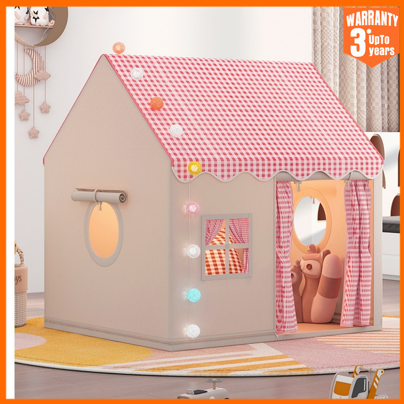 Kid Toys Tent Princess Castle  - đánh giá và giá Kids Outdoor Play Yard