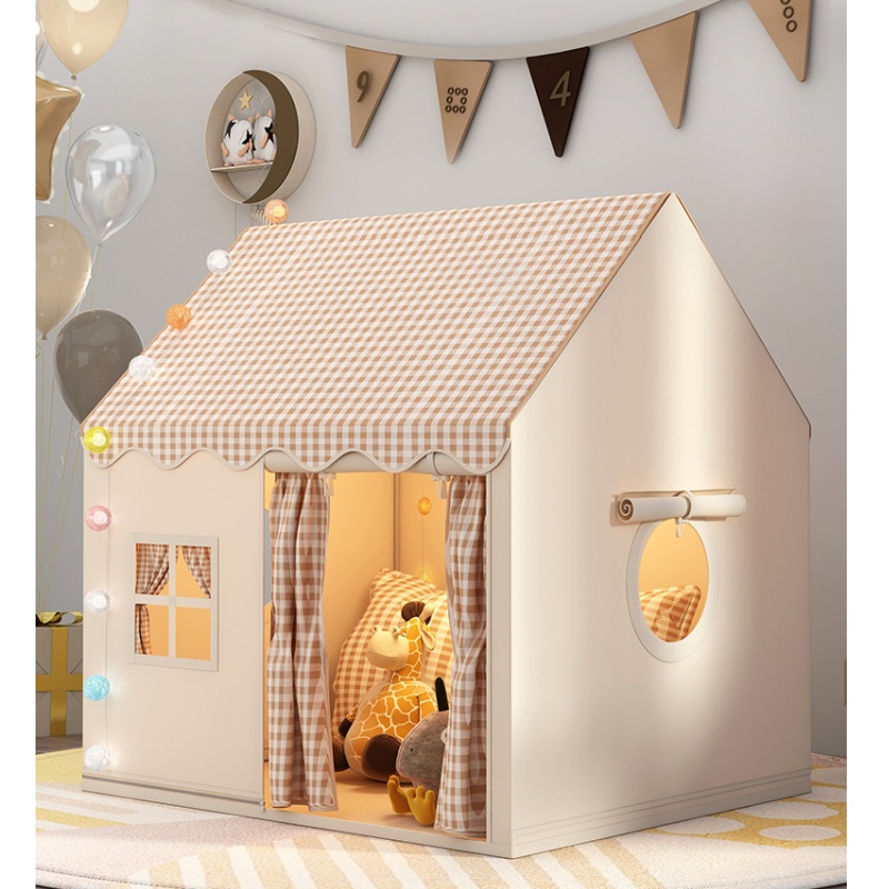 Kid Toys Tent Princess Castle  - đánh giá và giá Kids Outdoor Play Yard