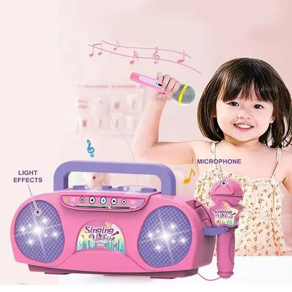 Music Instrument Microphone Ka - đánh giá và giá Kids Outdoor Instruments