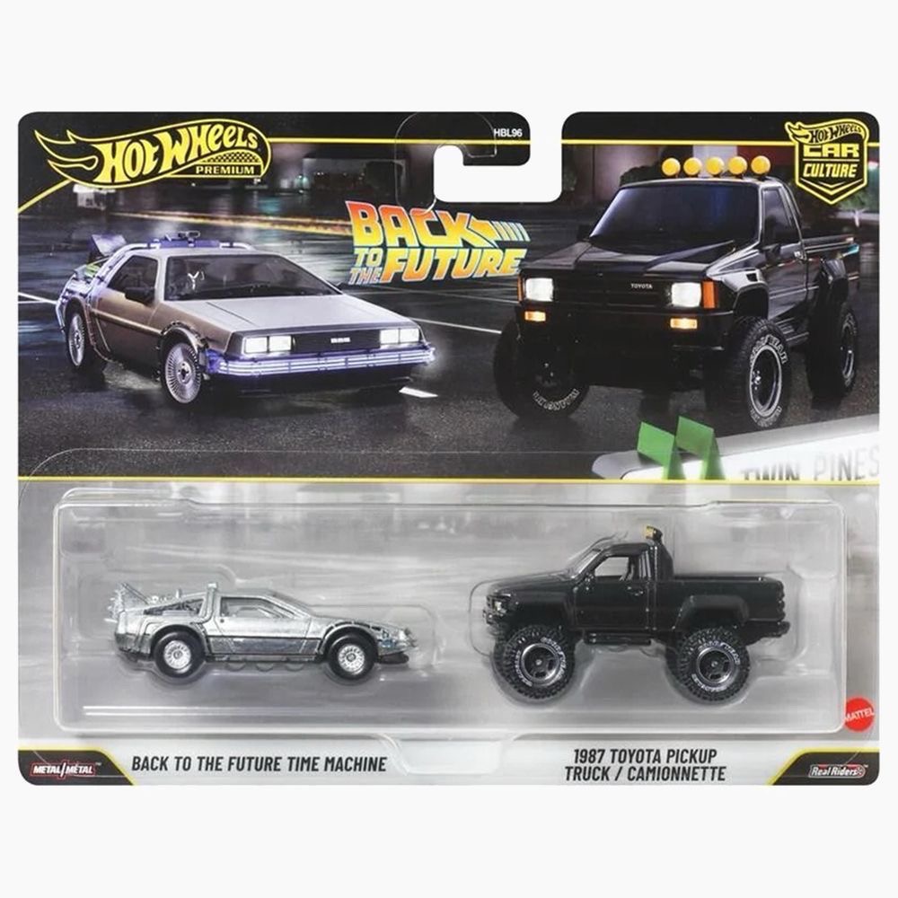 Hot Wheels Original Car Cultur - đánh giá và giá Mattel Toy Hot Wheels