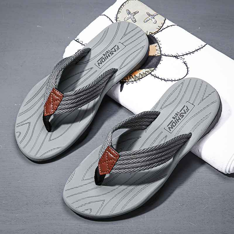 Men's Woven Striped Flip-flops - đánh giá và giá Kids Outdoor Obstacle Course