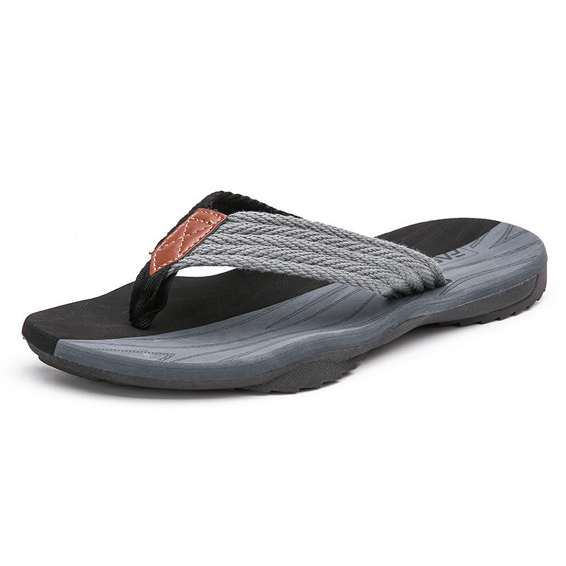 Men's Woven Striped Flip-flops - đánh giá và giá Kids Outdoor Obstacle Course