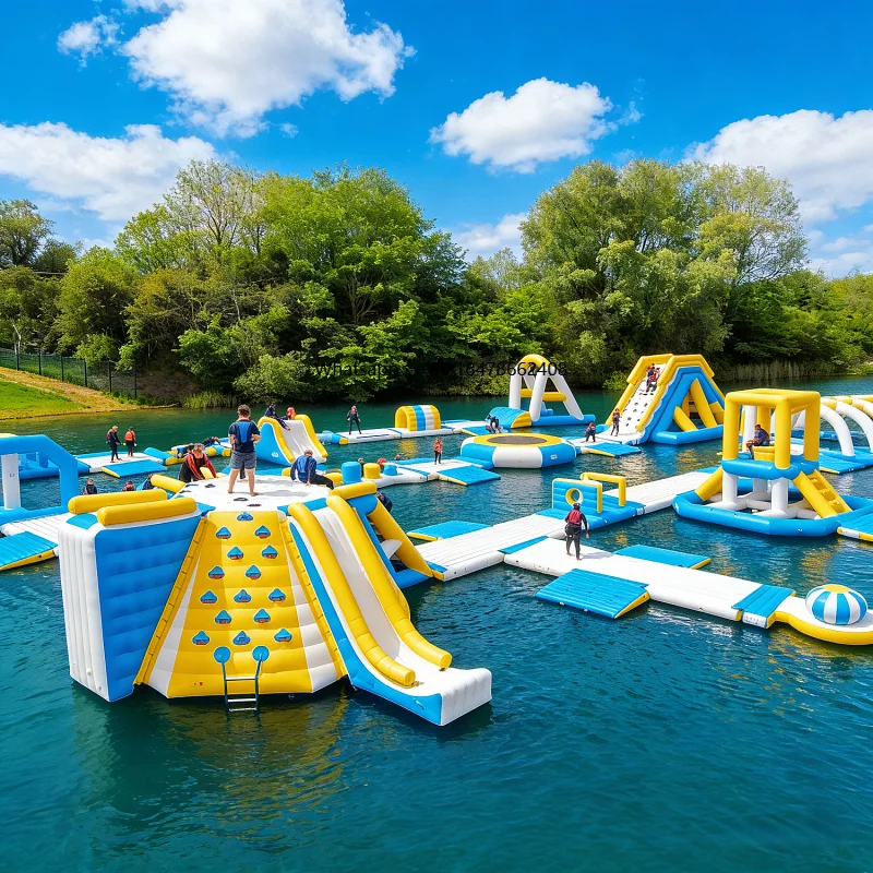 High Quality Water Park PVC In - đánh giá và giá Kids Outdoor Obstacle Course